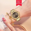 Elegant Woman Watch Female Wristwatch Japan Movt 30M Waterproof Analog Geneva Quartz Watch
