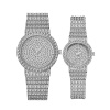 Luxury Couple Watch Diamond Men/Women Quartz Wrist Watch