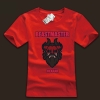Chłodny koszulka Beastmaster Biały Tee Dota 2 Hero koszulki