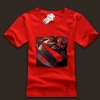 Kalite DOTA 2 Logo Tee BloodSeeker Karakter T-Shirt