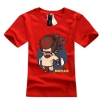 DOTA 2 Hero Bloodseeker koszulka wysokiej jakości białego koszulkę