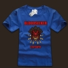 DOTA 2 Hero Koszulka Bloodseeker Czarny Teeshirt z XXXL plus size