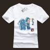Funny Crystal Maiden White T-shirts