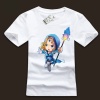 Cool DOTA 2 Crystal Maiden Tee Shirt for Boys