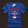 Nice Disruptor Hero T-shirt Plus Size Black Shirt For Dotaers