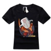 DOTA 2 Juggernaut Hero T-Shirt Short Sleeve Tees For Boys