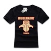 Nice Juggernaut T-shirt DOTA 2 Heroes White Teeshirt
