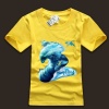 DOTA 2 Morphling Hero Tee Shirts For Mens