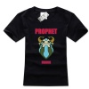 DOTA 2 Natures Prophet T-shirt Black Hero Tee For Mens