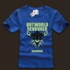 Outworld Devourer Design T-shirt DOTA 2 Computer Game Tee For Mens