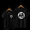 Dragon Ball Son Goku T-shirts Mens Black Tee Shirt