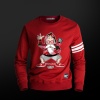 Dragon Ball  DBZ Kame Sennin Sweater Black Men Sweatshirt Cool