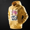 Lovely Design Overwatch Zarya Hoodie Blizzard OW Character Sweater For Men Boy