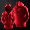 New Spiderman Hoodie Amazing Spider Man Clothes For Mens Boy Gifts