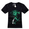 Cool Design Black league of leagends Thresh T Shirts For Mens