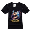 league of leagends Aatrox T Shirts 100% Cotton Tees For Men