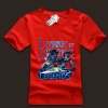 league of leagends Xin Zhao Tshirts Mens leuge of legends Tees