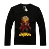 league of leagends The Master of Shadows T-Shirts For Men