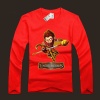 High Quality league of leagends Wukong TShirts For Men