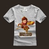 league of leagends Wukong T Shirts For Men