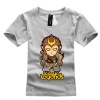 Mens league of leagends Monkey King Wukong TShirts