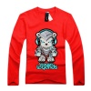White Long Sleeve league of leagends Volibear Tee Shirts For Youth