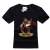 Men&#039;s LOL The Outlaw Graves  Tee Shirts