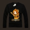 Cool LOL The Radiant Dawn Leona Tees For Men