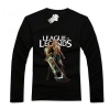 league of leagends LOL Riven T Shirts For Youth