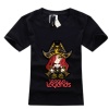 High Quality LOL Miss Fortune T-Shirts For Boys Girls
