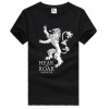 Game of Thrones House Lannister Golden Lion Tshirts