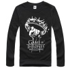 The Game of Thrones Crown of thorns Tshirts For Mens