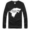Game of Thrones House Stark Direwolf T-shirts