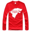 Game of Thrones House Stark Direwolf T-shirts
