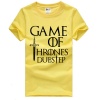 Game of Thrones Themed T-shirts For Mens