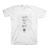 Game of thrones John Snow Night Watch The Wall T-Shirts