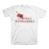 Game of Thrones North Remembers Tshirts House Stark T-shirts