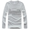Long Sleeve TBBT Sheldon Periodic Table T-shirts