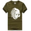 Big Bang Sheldon Albert Einstein Tshirts