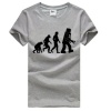 Bigbang Sheldon Theory Evolution T-shirts