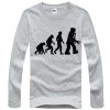Big Band Theory Darwin Theory Tshirts