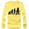 Big Band Theory Darwin Theory Tshirts