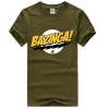 TBBT Bazinga Sheldon Tshirts