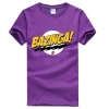 TBBT Bazinga Sheldon Tshirts