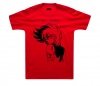 Saint Seiya Burning It Small Universe T-shirts For Young Mens