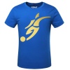 David Beckham Free Kick Position Bronzing Printed T-shirts
