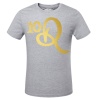 Ronaldinho Bronzing No.10 T-shirts For Mens