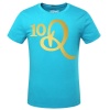 Ronaldinho Bronzing No.10 T-shirts For Mens