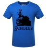 Paul Scholes Short Sleeve Tshirts