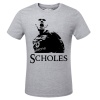 Paul Scholes Short Sleeve Tshirts